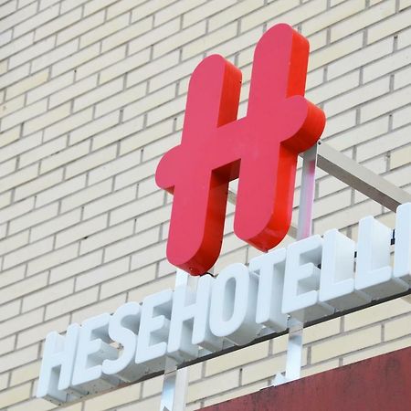 Hesehotelli Turku Kaskentie Exteriér fotografie