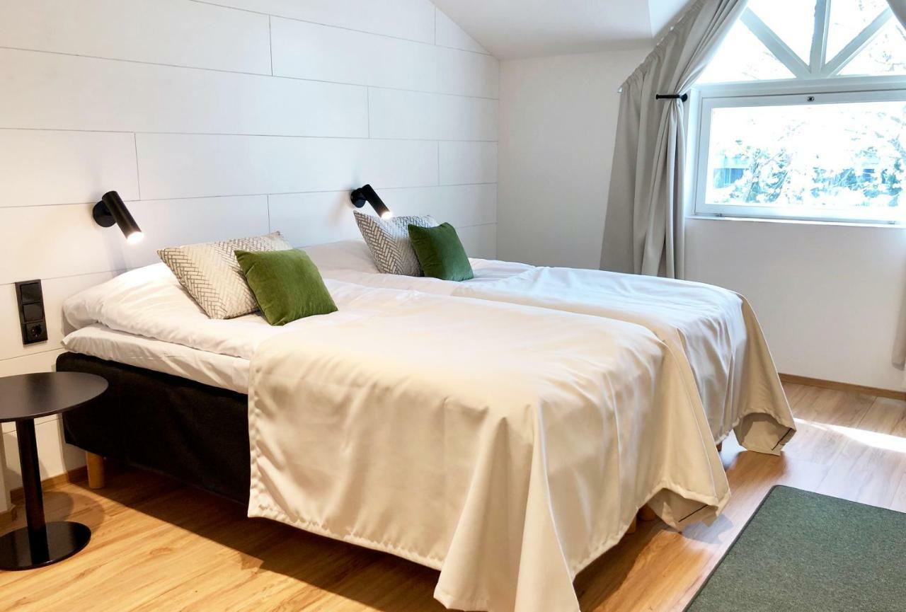 Hesehotelli Turku Kaskentie Exteriér fotografie
