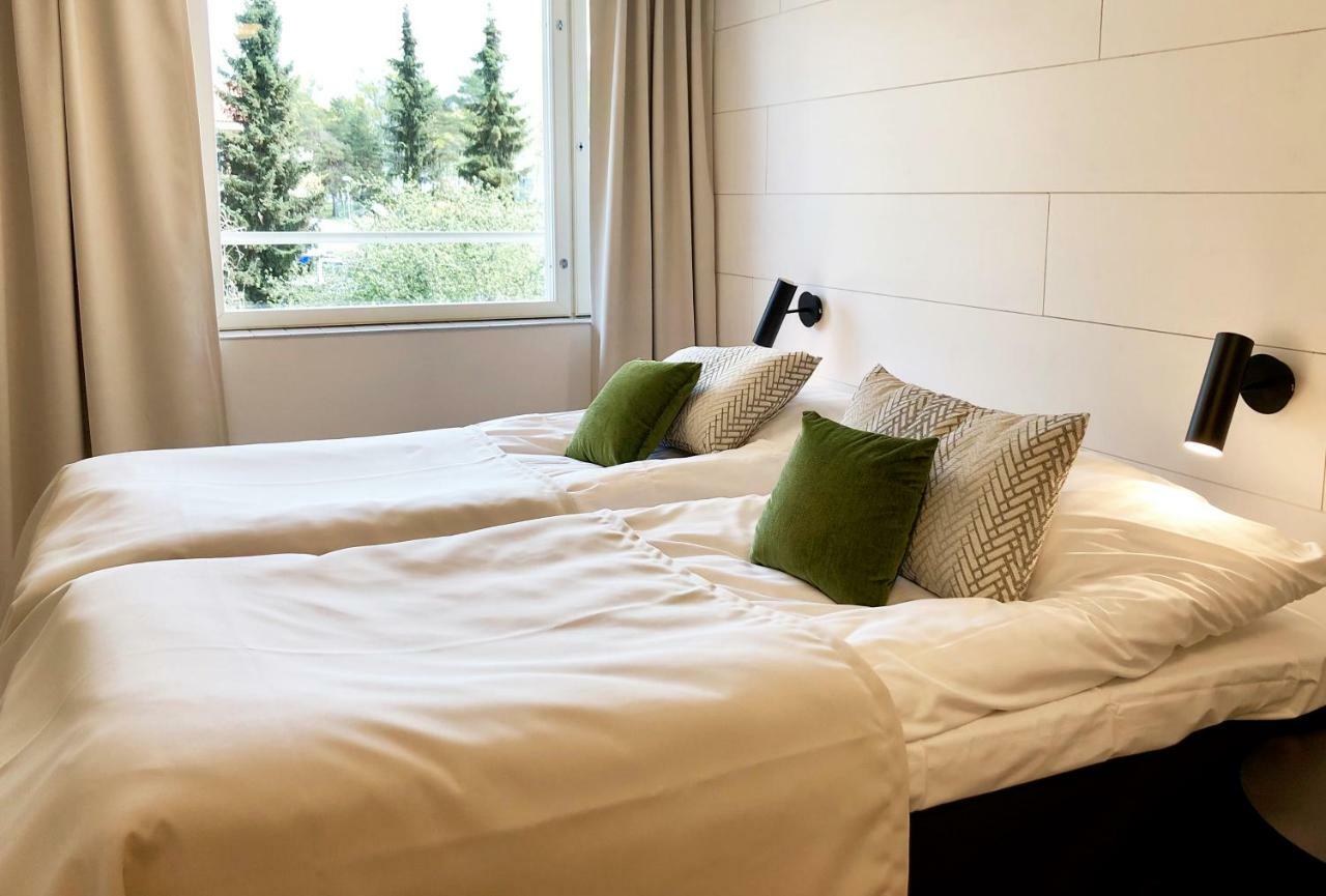 Hesehotelli Turku Kaskentie Exteriér fotografie